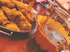 -BHC炸鸡(明洞总店)