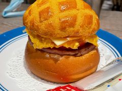 广州首创Big Men菠萝包-敏华冰厅(天河城店)