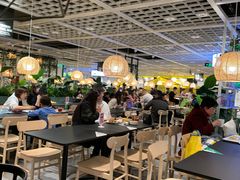 大堂-宜家·瑞典风味餐厅(海达南街店)