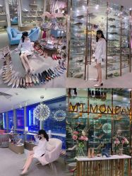 -MT.MONDAY女鞋定制