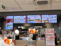 -肯德基(八里台店)