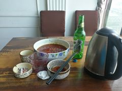 -花市豌杂面(民生路店)