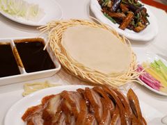 -郑州烤鸭总店