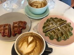 -迪欧咖啡·中西餐融合菜(平江万达旗舰店)