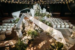 -北京嘉里大酒店·宴会厅婚宴·户外婚礼·生日宴