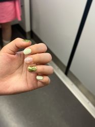 -M Nails & Beauty美甲美睫美体