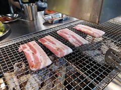 -大丘街路边烤牛肉