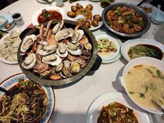 -巧克力渔家.小船海鲜胶东菜(万平口店)
