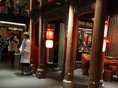 -小龙翻大江文化火锅(宽窄店)