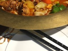 -阿罗新疆菜(人民广场店)