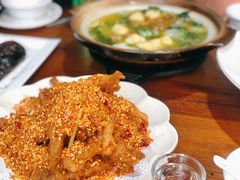 避风塘小黄鱼-江宁肚包鸡(铁心桥店)