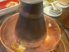 -南门四季铜锅涮肉(左家庄店)