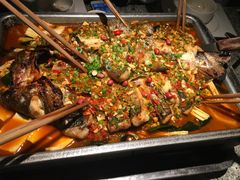 -里岛烤鱼(东港凯虹广场店)