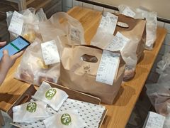 -沁屋面包店(人民东路店)