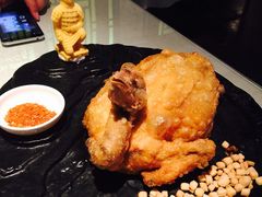 葫芦鸡-汉唐宴长安食府