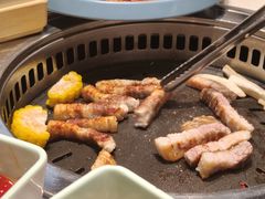 -韩香福烤肉庄园(文化西路店)