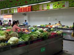 -金鸡岭农贸市场