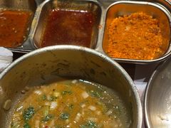 -西塔老太太泥炉烤肉(万柳华联店)