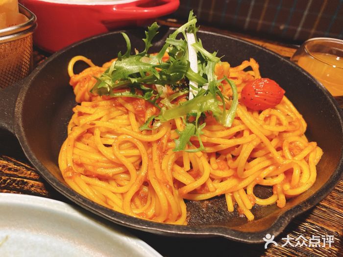 阿拉吧魔法先生(万达广场店)传统意大利肉酱面图片