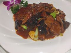 熘肝尖-牟传仁饭庄(星海店)