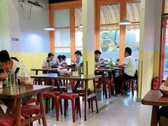 大堂-万红路羊汤烧饼店(将台路店)