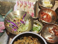 -韩香阁烤肉专门店(银座店)