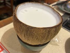 原味椰奶冻-润泽园椰子鸡(汇一城店)