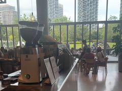 -SAANCI山池咖啡(海上世界文化艺术中心店)