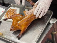 全聚德精品烤鸭-全聚德(前门店)