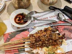 -芭菲盛宴·环球美食(袁家岗店)