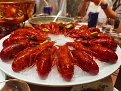 冰镇小龙虾-沪小胖小龙虾(淮海中路旗舰店)