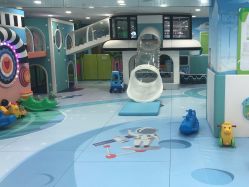 -孩子王童乐园(唐山万达广场店)