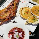 这家羊肉串真香呀∽