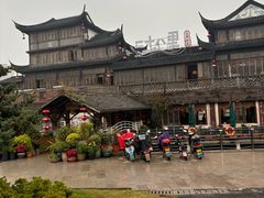 -二十八里太湖船菜(吉祥路店)