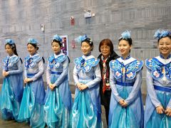 -婺源梦里老家大型山水实景演出