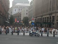 -上海和平饭店 Fairmont Peace Hotel