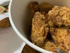 香辣鸡翅-麦当劳(番禺易发商业街店)