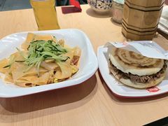 -子午路张记肉夹馍(兵马俑店)