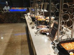 -TABLE·味西餐厅-成都茂业JW万豪酒店