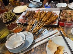 -欢聚烤吧(朱辛庄TBD万科店)