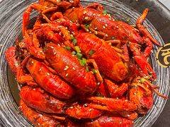 -肥肥虾庄·金牌油焖大虾(东湖欢乐谷店)