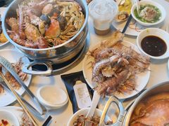 -九月海·海鲜自助(世纪东方店)