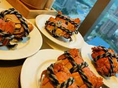 -都会尚膳·海鲜自助餐厅(重庆万豪酒店)