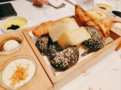 餐前面包-THE WANG王品(上海中心云端店)