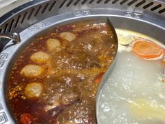 -蜀留香火锅(西南角店)