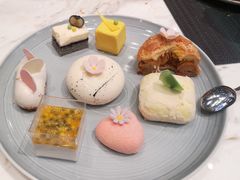 自助甜品-菲住布渴酒店自助餐厅(阿里巴巴西溪园区店)