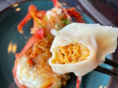 海胆饺子-浩运海鲜·16年专注青岛菜(石老人店)
