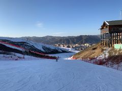 -富龙滑雪场