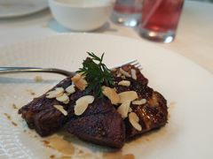 脆皮小牛肉-扬州香格里拉·香宫中餐厅