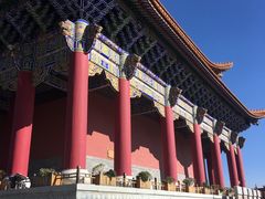 -三塔倒影公园